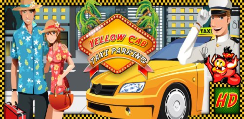 מונית צהובה-משחק חניה מונית [הורדה]